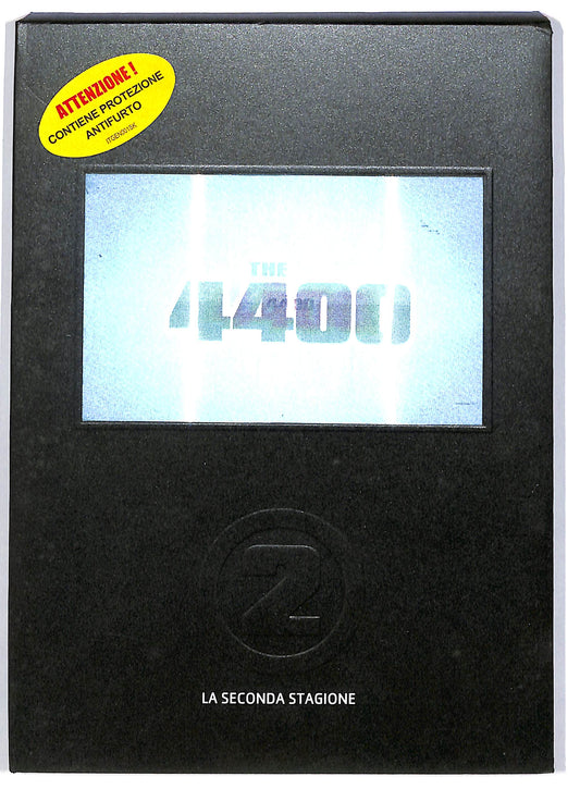 EBOND The 4400 - Stagione 2 completa DVD D804114