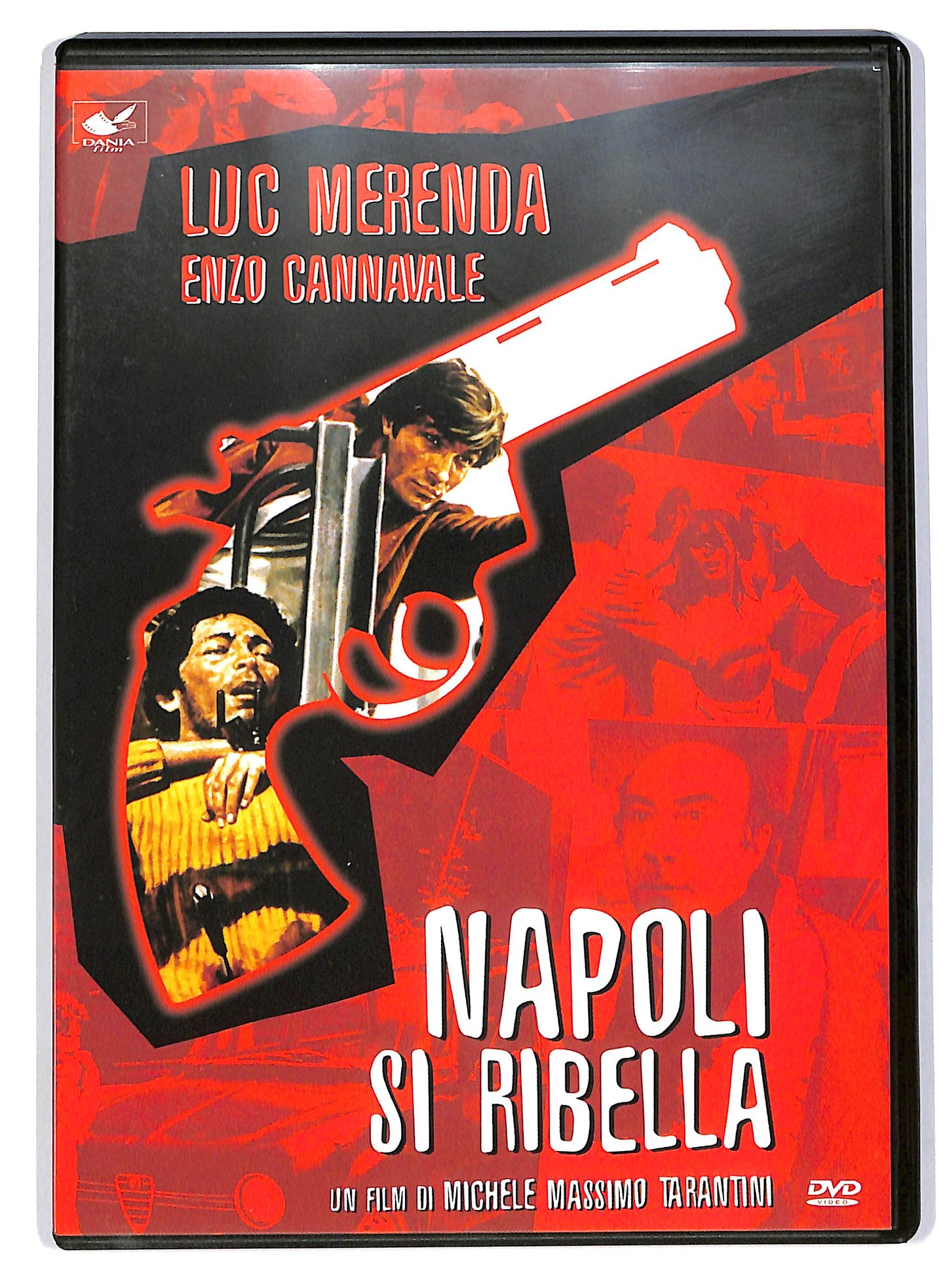 EBOND Napoli si ribella - EDITORIALE  DVD D804115