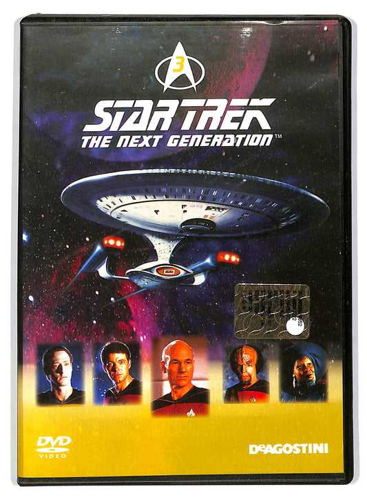 EBOND Star Trek - The Next Generation - Stagione 5 Vol.3 EDITORIALE  DVD D804201