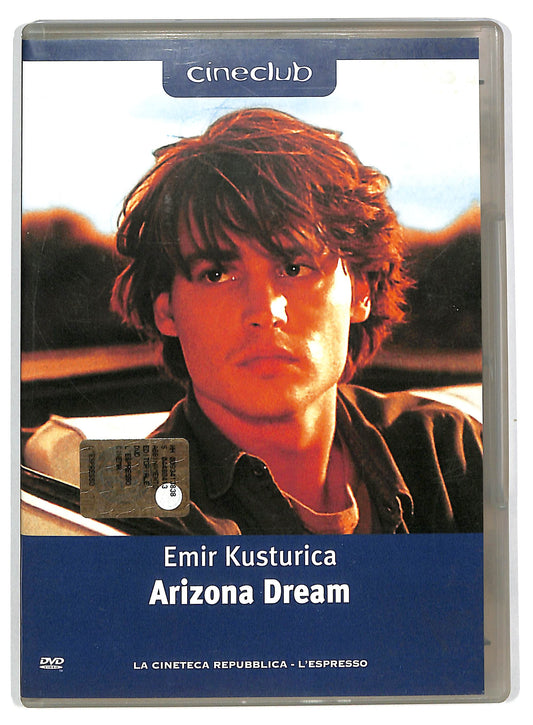 EBOND Arizona Dream - EDITORIALE  DVD D804215