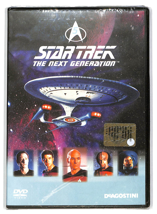 EBOND Star Trek - The Next Generation - Stagione 3 Vol.5 EDITORIALE  DVD D804216