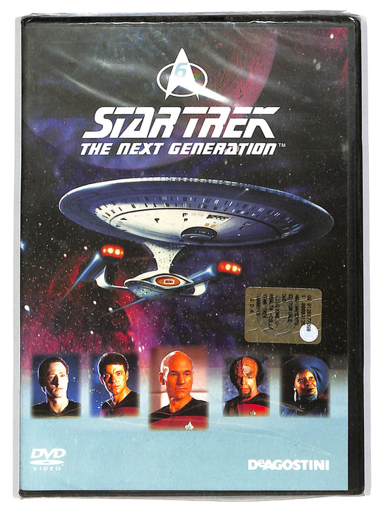 EBOND Star Trek - The Next Generation - Stagione 3 Vol.6 EDITORIALE  DVD D804217