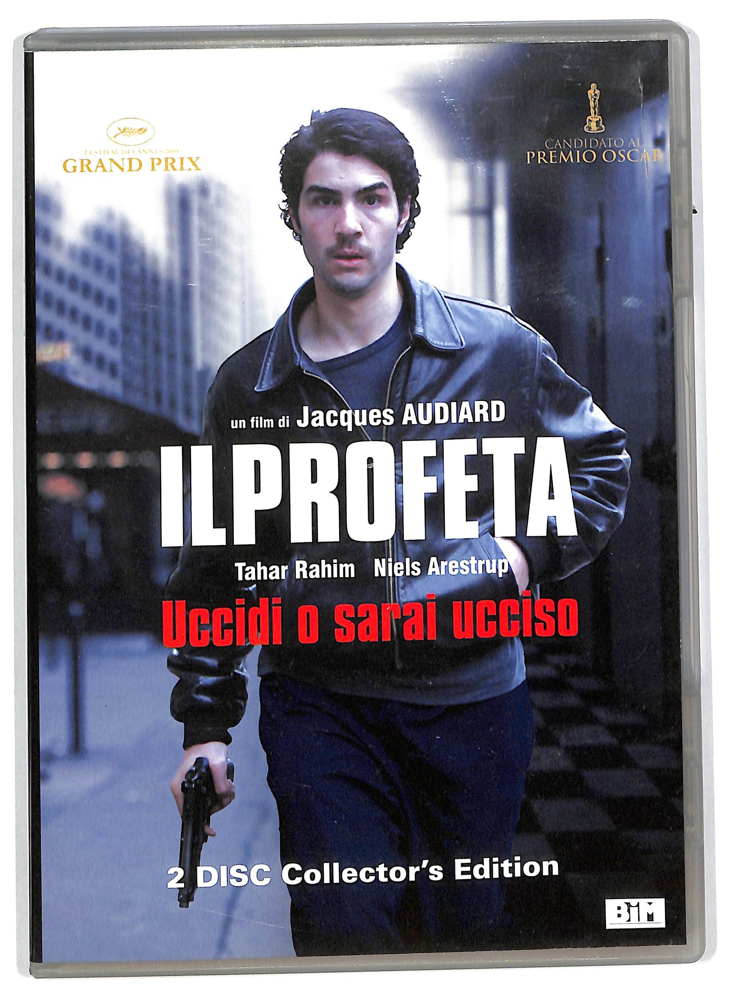 EBOND Il profeta - 2 dischi DVD D804233