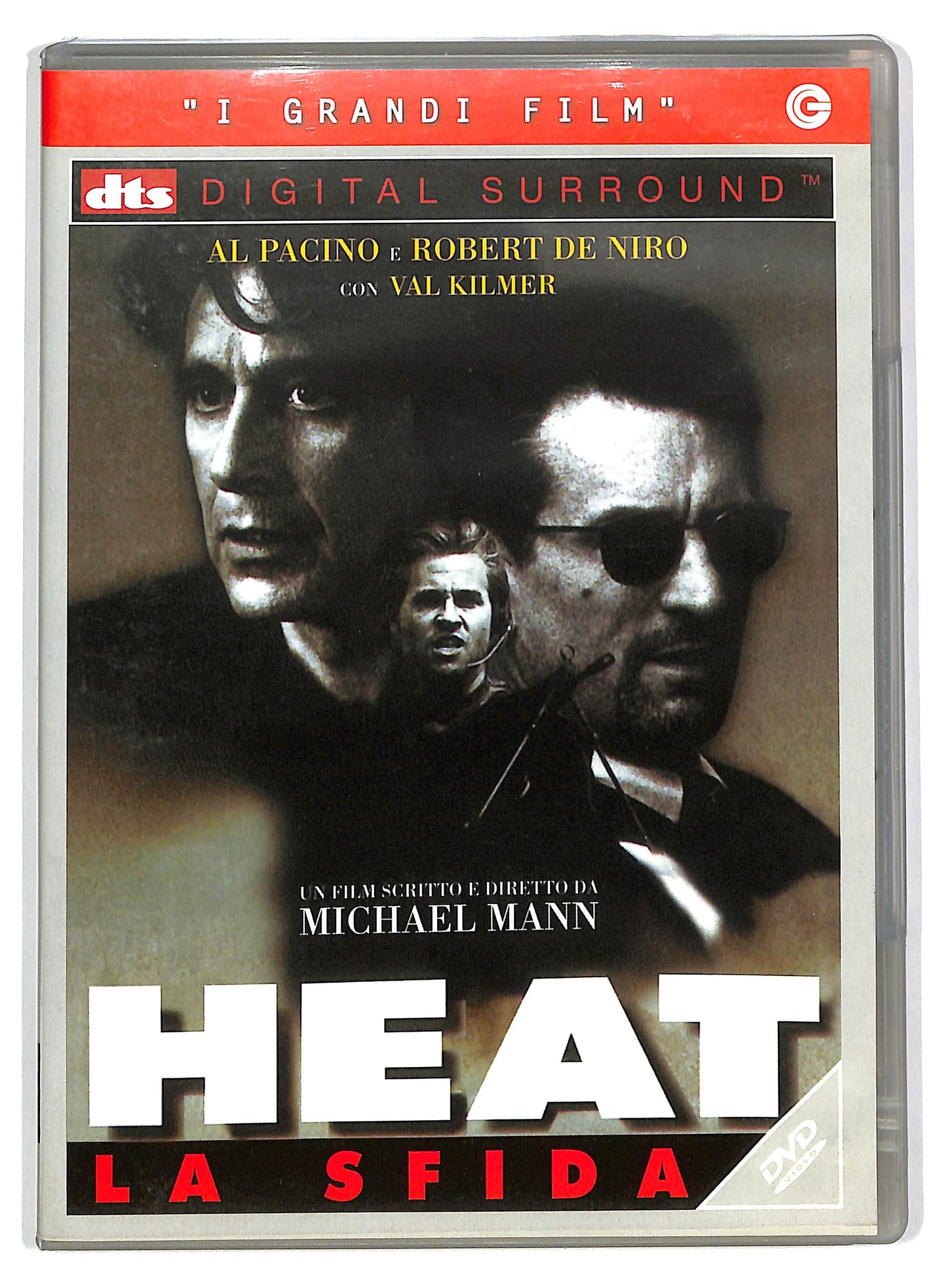 EBOND Heat - La sfida DVD D804234