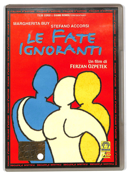 EBOND Le fate ignoranti - EDITORIALE  DVD D804244