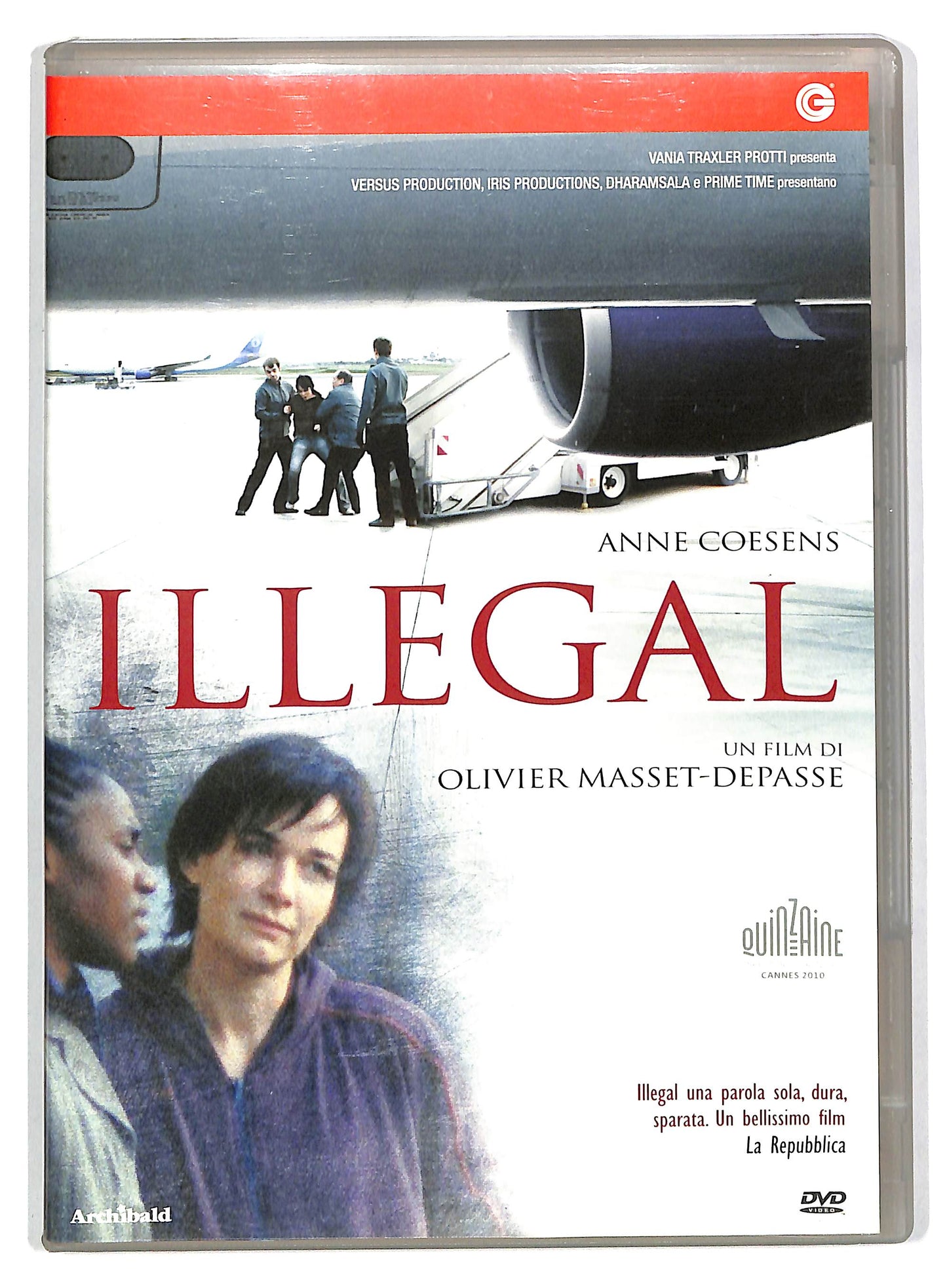 EBOND Illegal -  NOLEGGIO DVD D804248