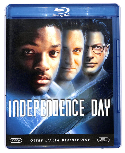 EBOND Independence day BLURAY D804305