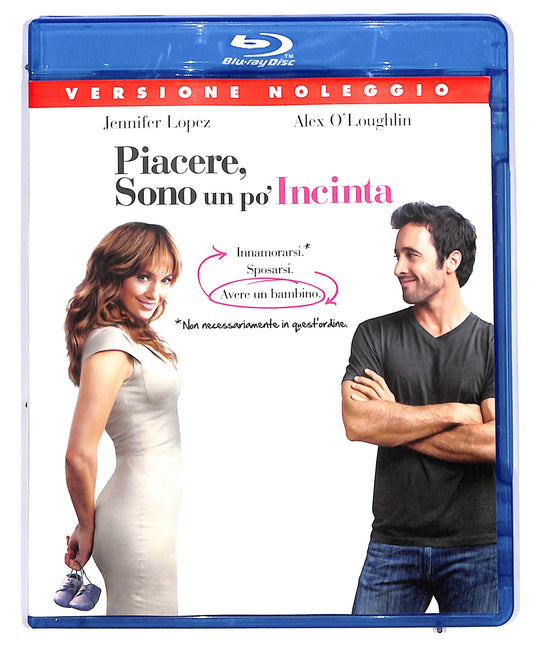 EBOND Piacere, sono un po' incinta - NOLEGGIO BLURAY D804311