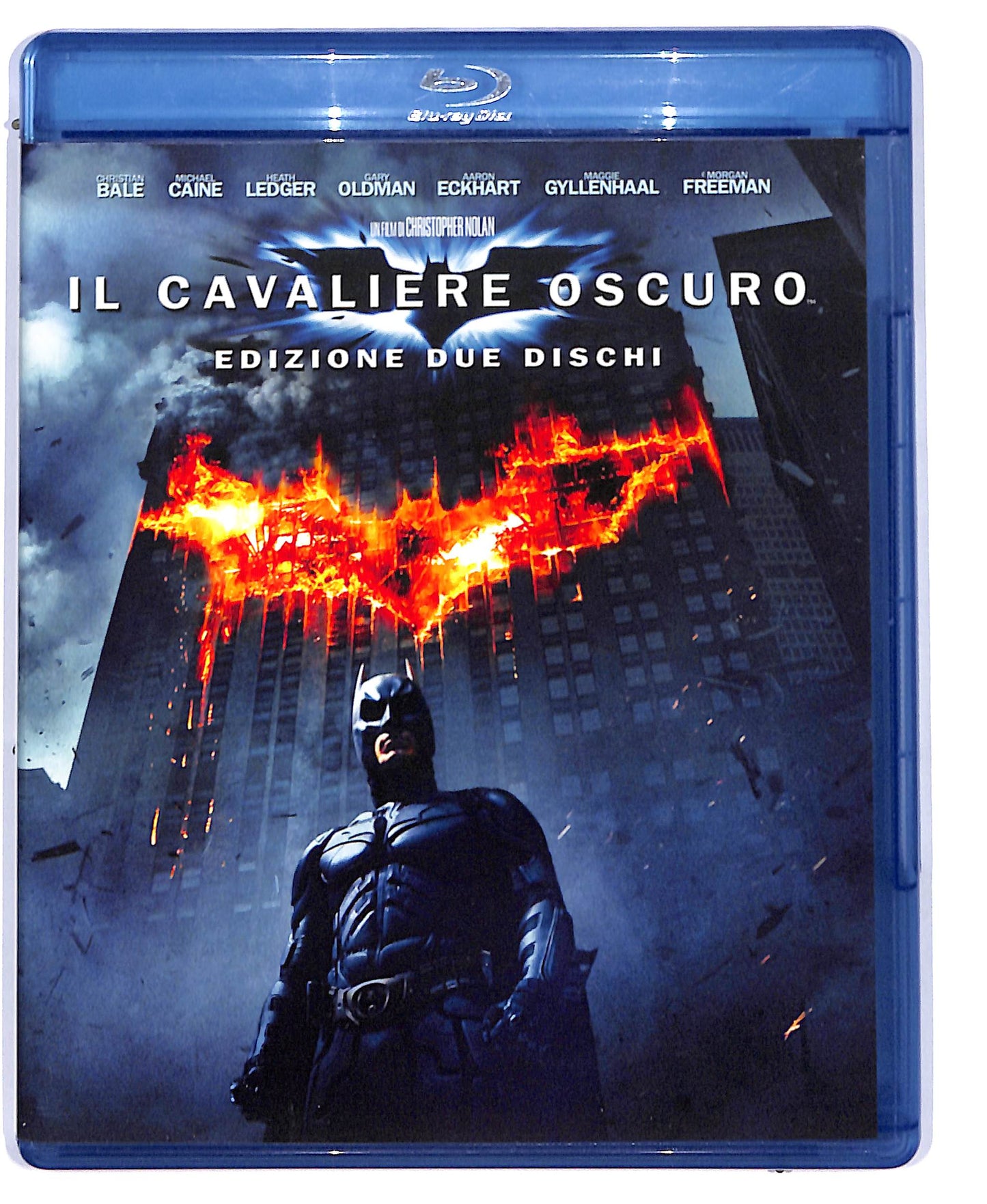 EBOND Il cavaliere Oscuro BLURAY D804320