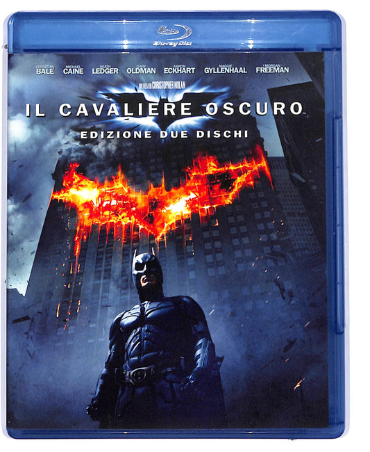 EBOND Il cavaliere Oscuro BLURAY D804320
