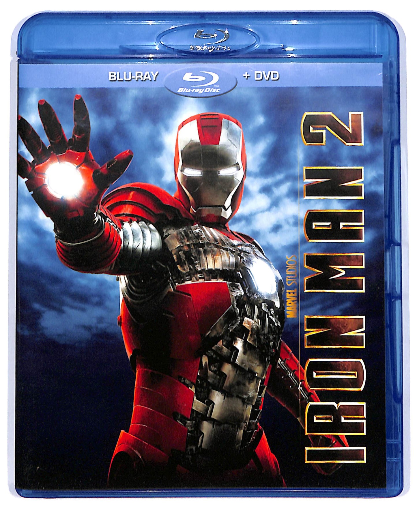 EBOND Iron Man 2 BLURAY D804328