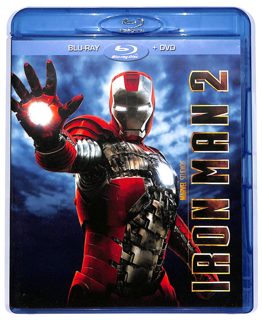 EBOND Iron Man 2 BLURAY D804328