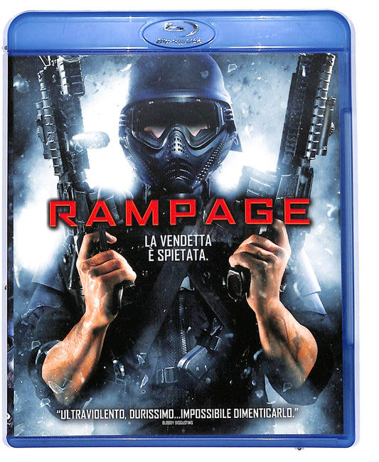EBOND Rampage BLURAY D804330