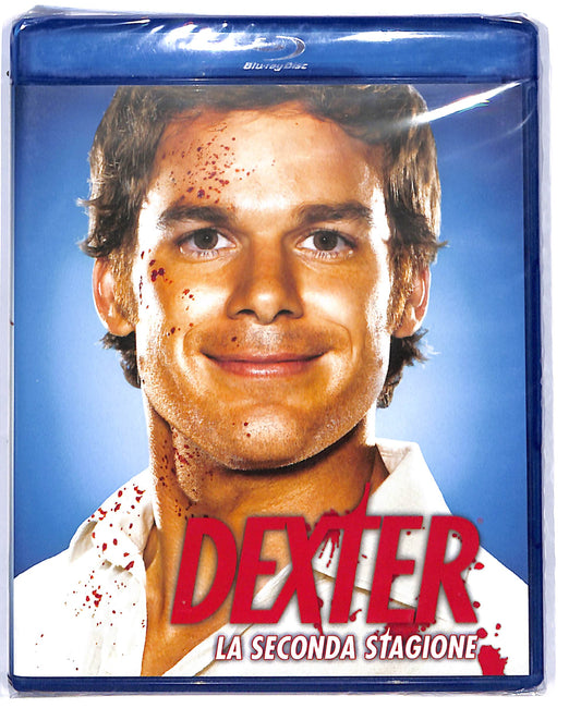 EBOND Dexter - Stagione 2 (4 BLURAY) BLURAY D804335