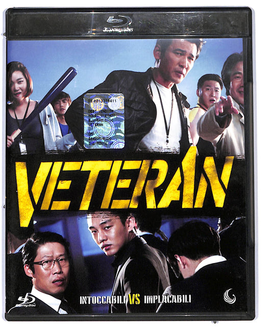 EBOND Veteran BLURAY D804346