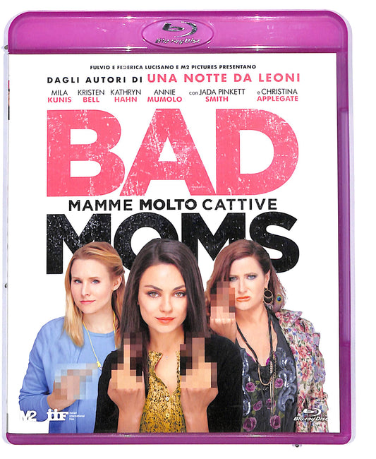 EBOND Bad Moms - Mamme molto cattive BLURAY D804353