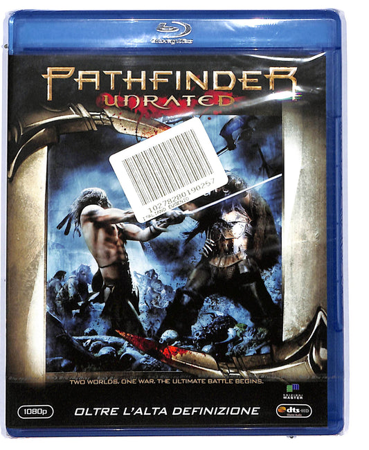 EBOND Pathfinder Unrated EDITORIALE  BLURAY D804354