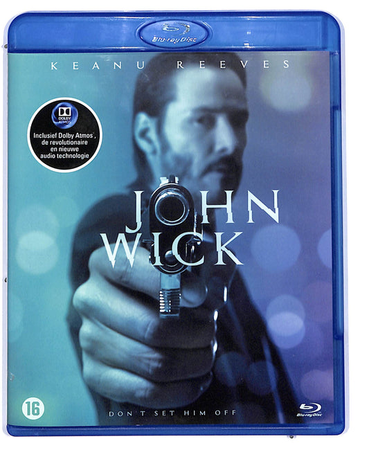 EBOND John Wick - NO ITA BLURAY UK EDITION BLURAY D804356