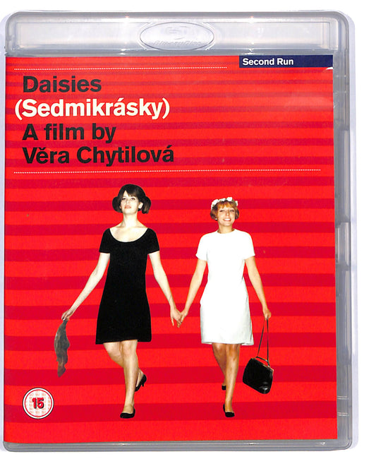 EBOND Daisies - NO ITA BLURAY UK EDITION BLURAY D804357