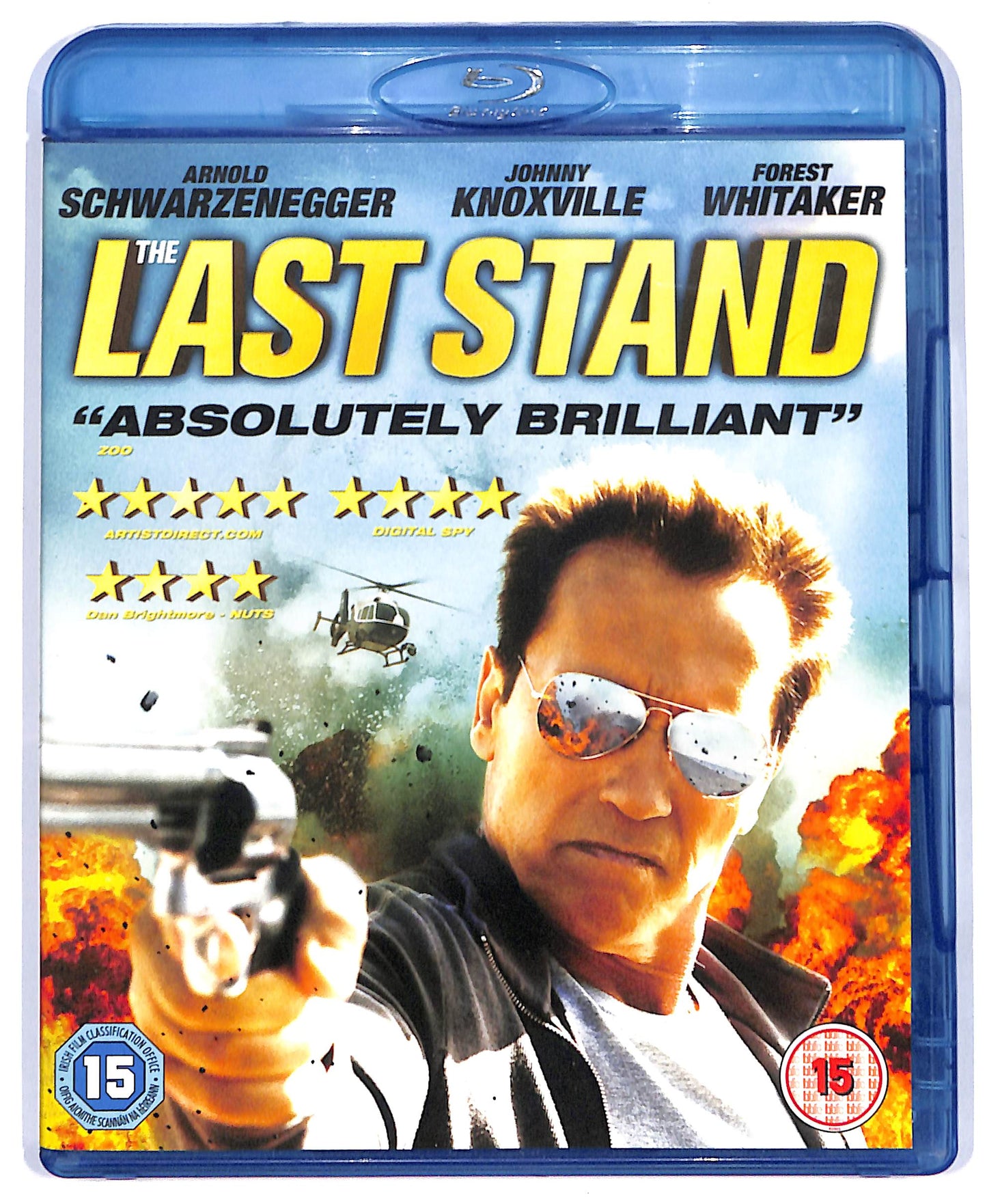 EBOND The Last Stand - L'ultima sfida BLURAY D804361