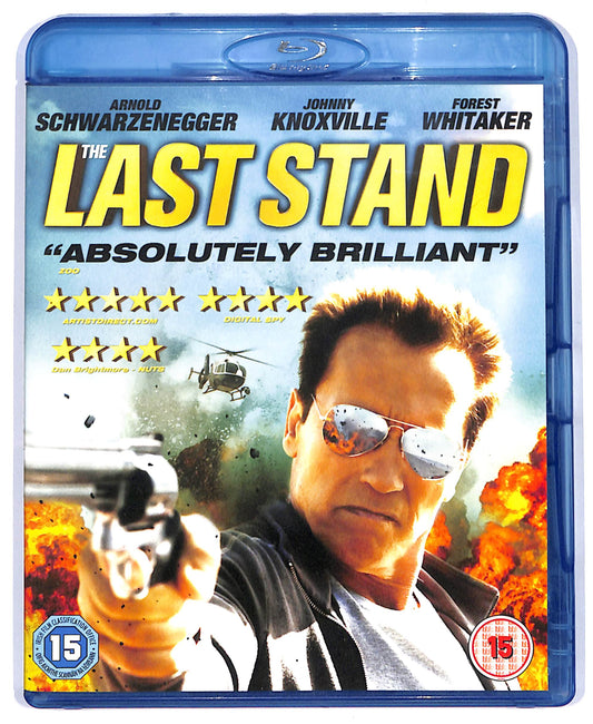 EBOND The Last Stand - L'ultima sfida BLURAY D804361