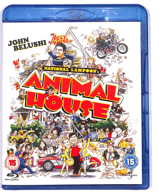 EBOND Animal House  UK Edition BLURAY D804373