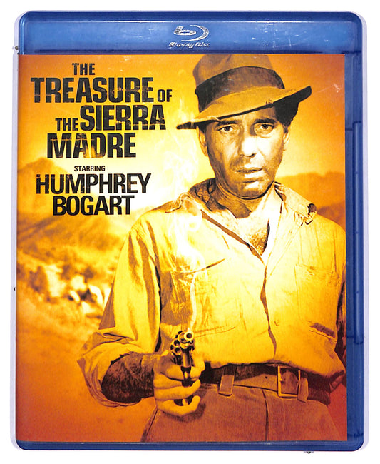 EBOND Il tesoro della Sierra Madre BLURAY D804410