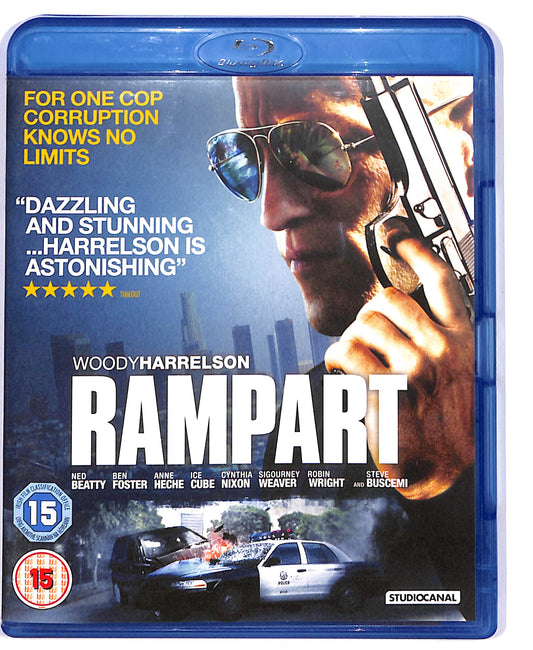 EBOND Rampart - NO ITA BLURAY D804427