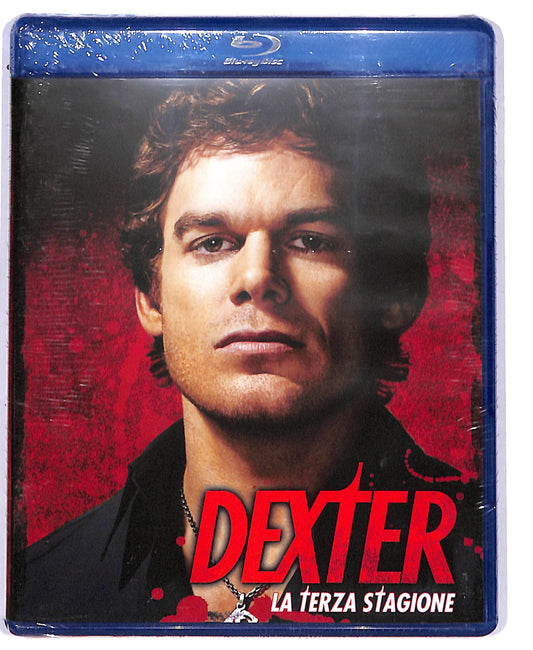 EBOND Dexter - la terza stagione  4 dischi  BLURAY D804435