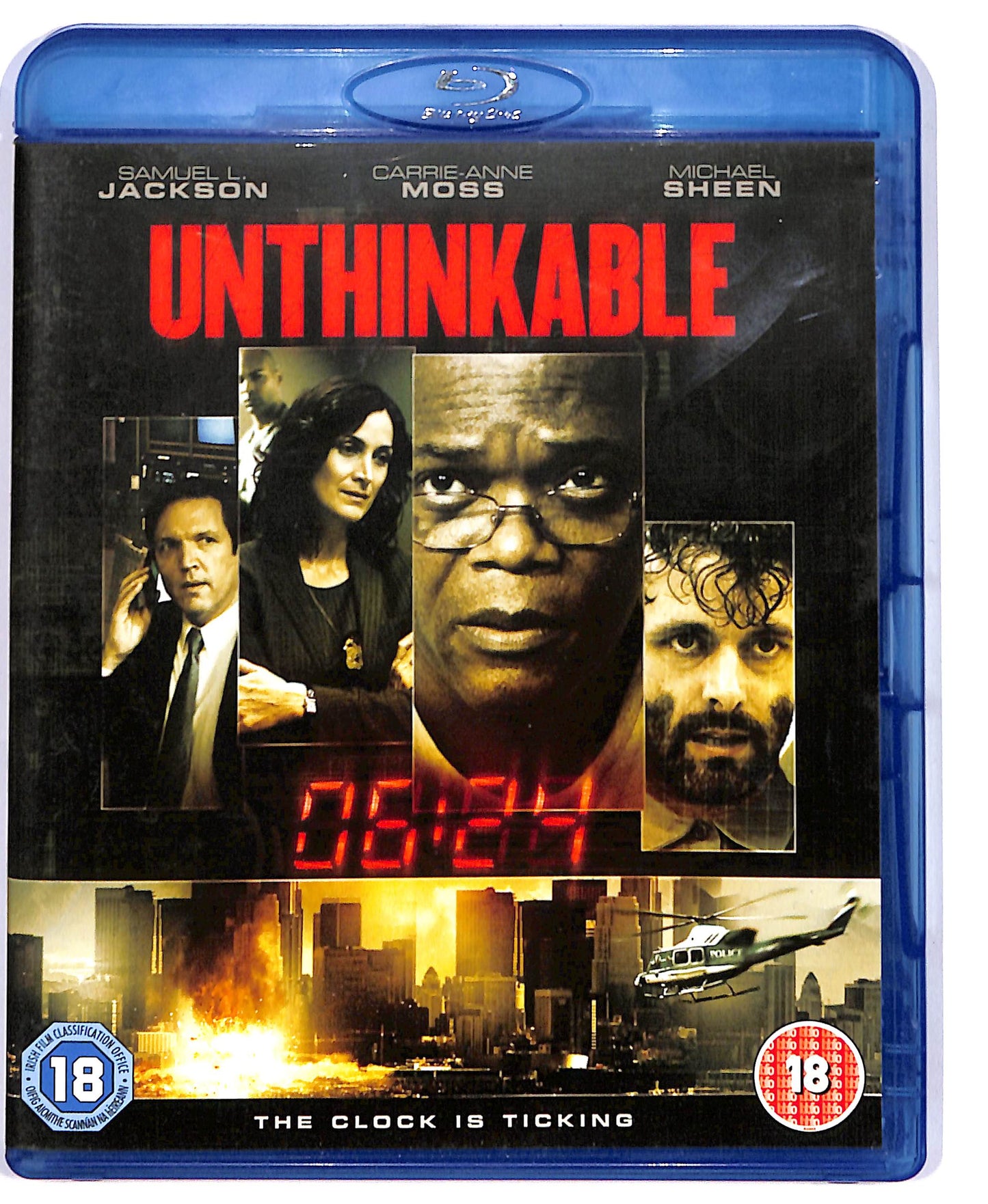 EBOND Unthinkable - NO ITA BLURAY D804440