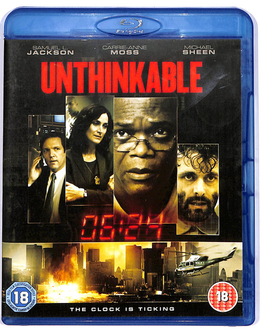 EBOND Unthinkable - NO ITA BLURAY D804440