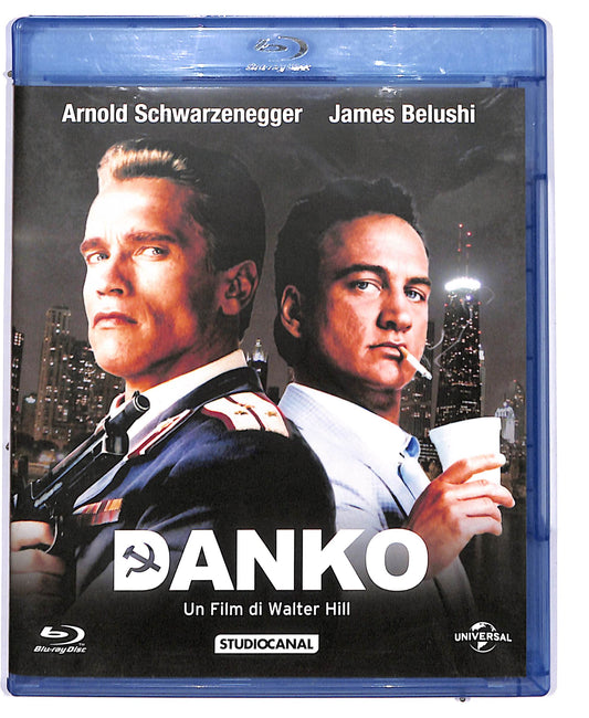 EBOND Danko BLURAY D804441