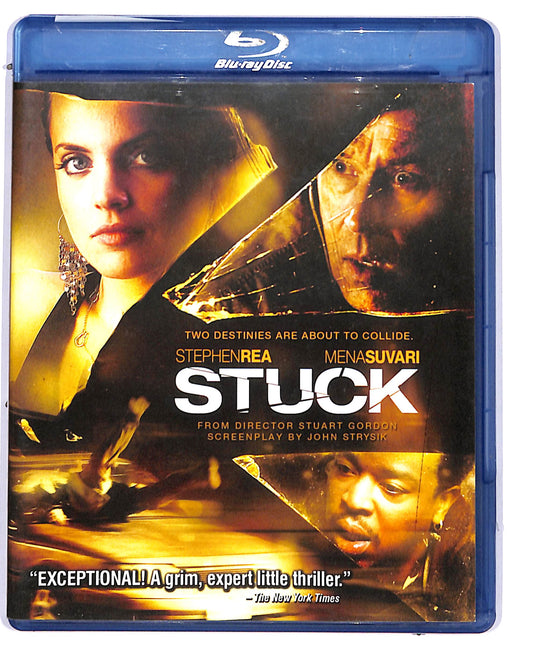 EBOND Stuck BLURAY UK EDITION BLURAY D804449