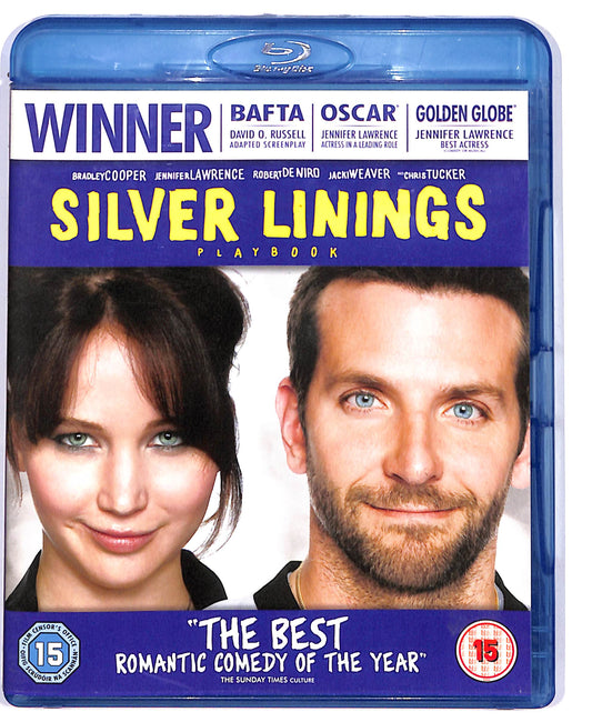 EBOND Il lato positivo - Silver Linings Playbook BLURAY D804454