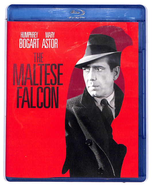 EBOND The Maltese Falcon BLURAY UK EDITION BLURAY D804458