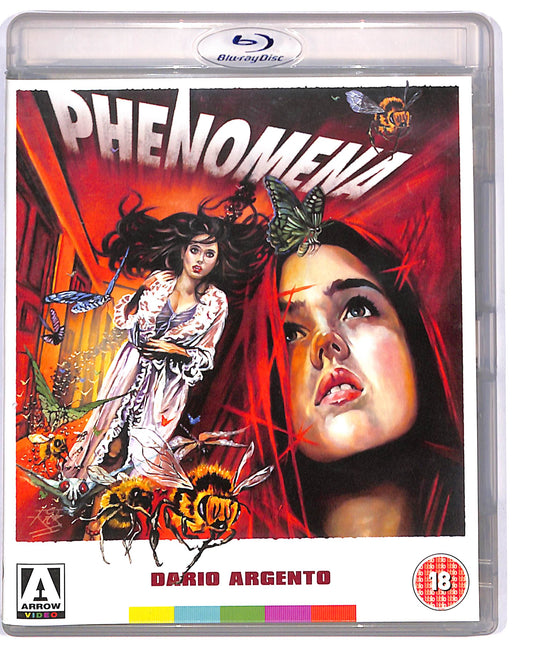 EBOND Phenomena BLURAY UK EDITION BLURAY D804462