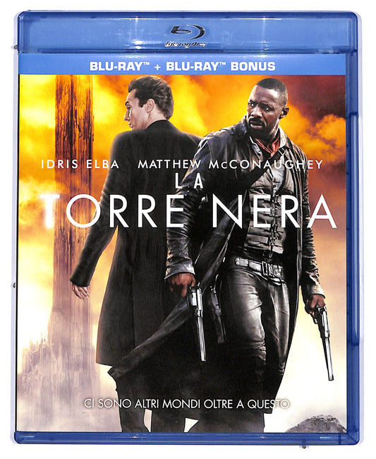 EBOND La torre nera - BLURAY BONUS +  BLURAY D804512