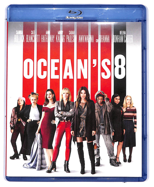 EBOND Ocean's 8 BLURAY D804513