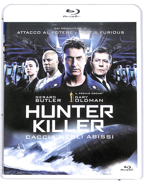EBOND Hunter Killer - Caccia negli abissi BLURAY D804517