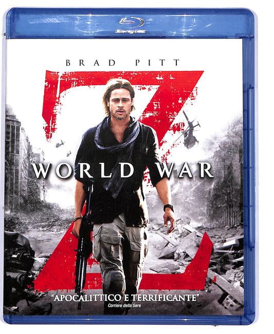 EBOND World War Z BLURAY D804522