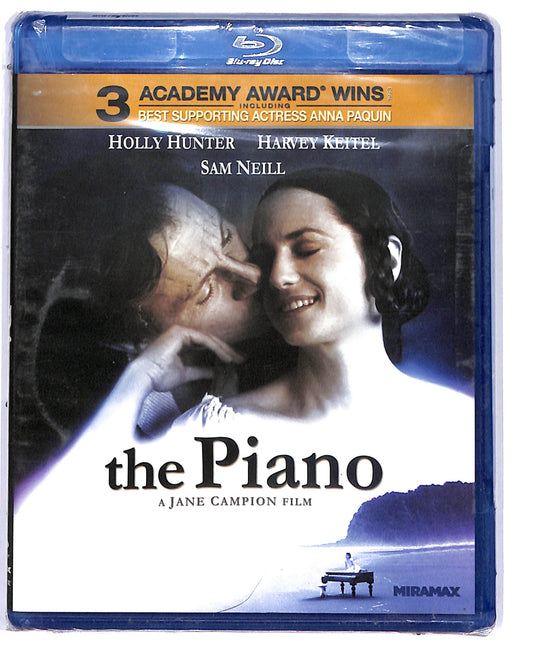 EBOND The Piano UK EDITION BLURAY BLURAY D804538