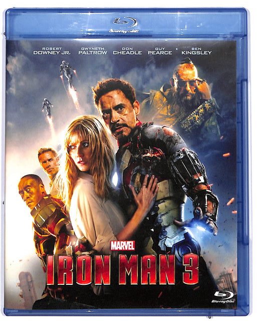 EBOND Iron Man 3 BLURAY D804543