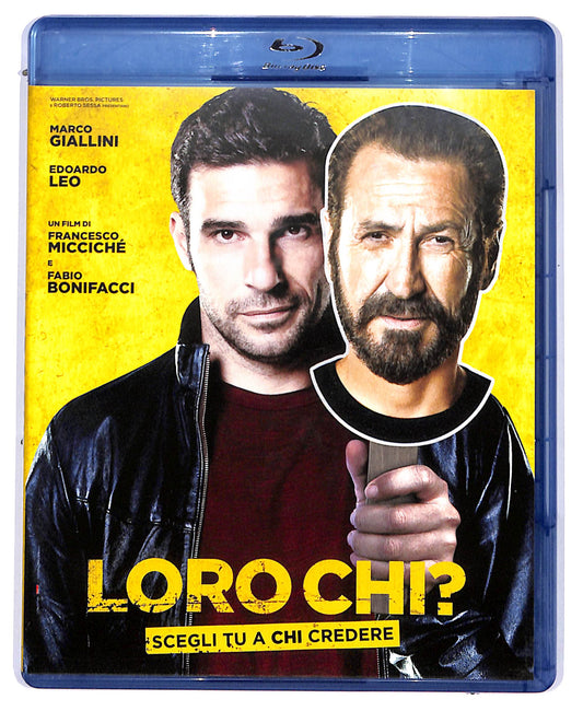 EBOND Loro chi? BLURAY D804549