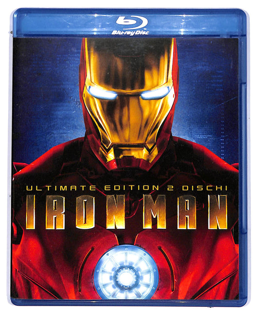 EBOND Iron Man BLURAY D804550
