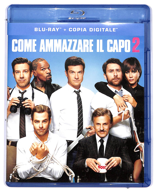EBOND Come ammazzare il capo 2 BLURAY D804553