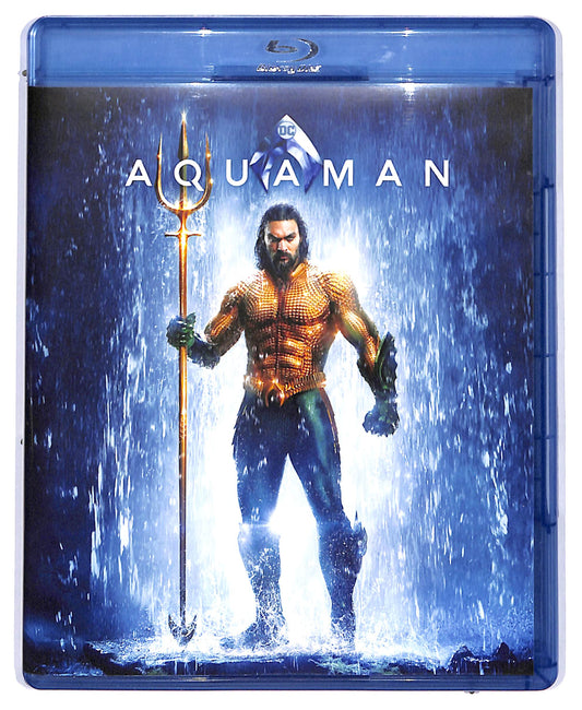 EBOND Aquaman BLURAY D804569