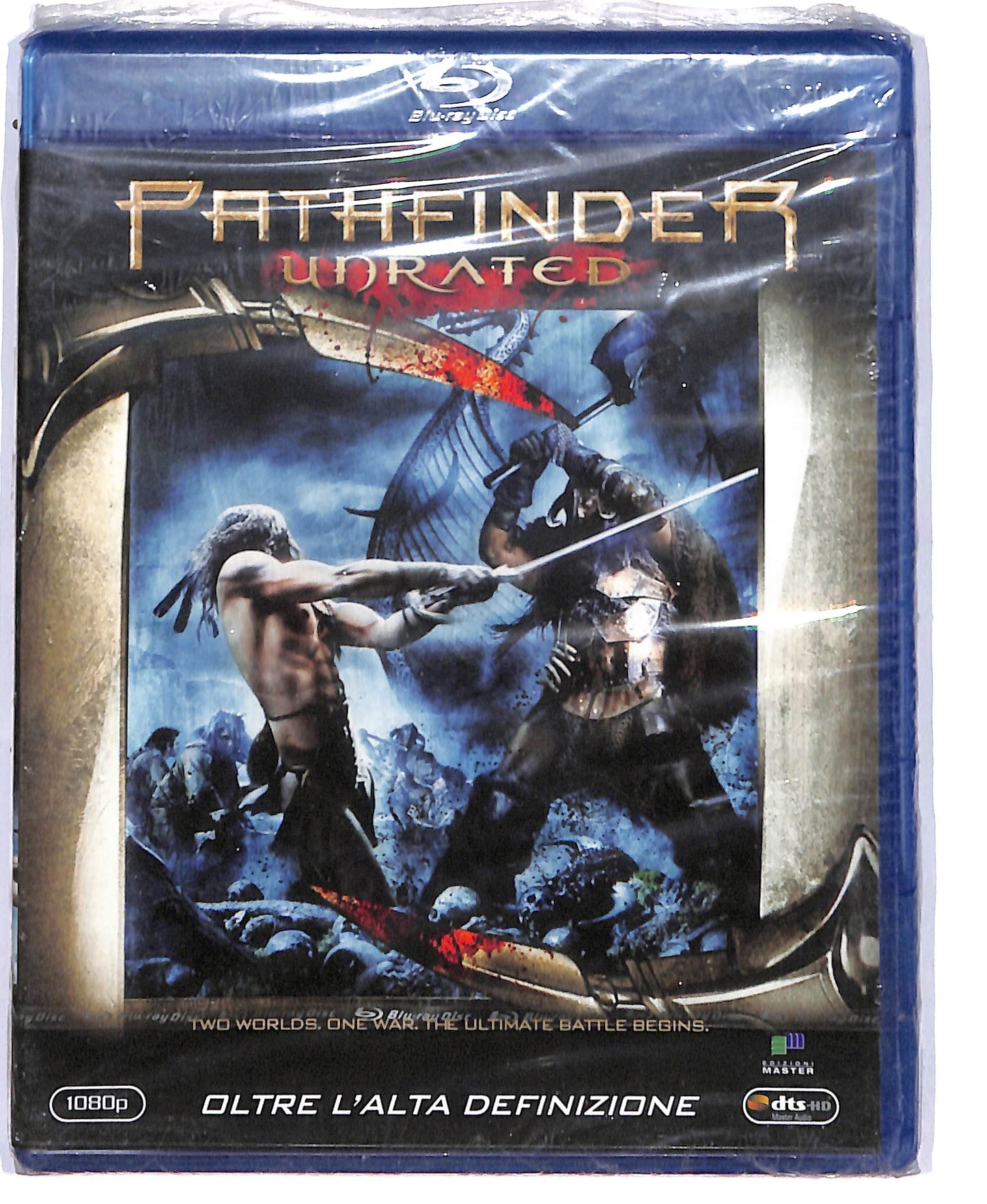 EBOND Pathfinder BLURAY D804572