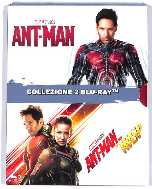 EBOND Ant-Man - Ant-Man And The Wasp BLURAY D804575