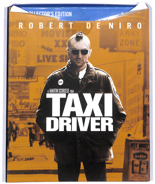 EBOND Taxi Driver - Collector's Edition - Edizione Limitata  BLURAY D804602