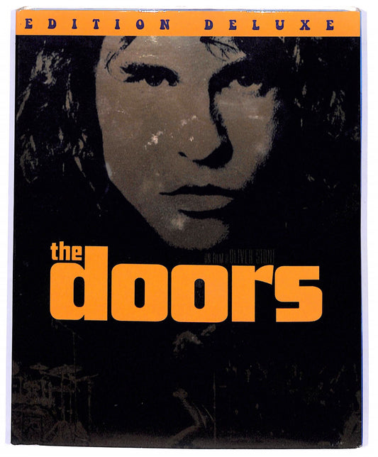 EBOND The Doors - EDITION DELUXE BLURAY D804603
